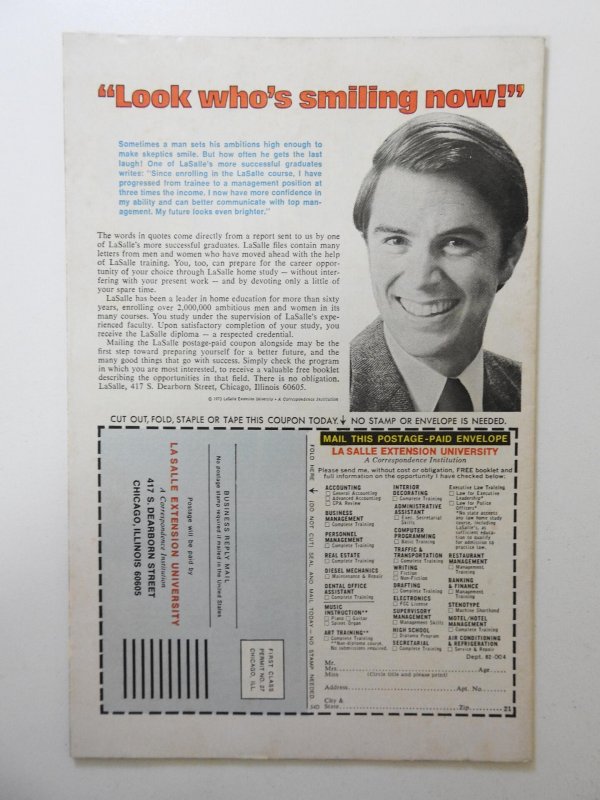 The Avengers #153 (1976) FN/VF Condition!