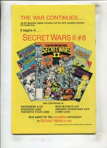 DOCTOR STRANGE #75 (8.0) SOULS IN TORMENT!! 1985