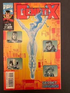 Genetix #2 (1993)