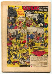 Western Comics #51 1955- Pow-Wow Smith- Nighthawk FAIR 