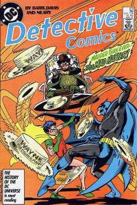 Detective Comics (1937 series) #573, VF (Stock photo)