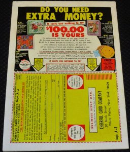 Creatures on the Loose #16 (1972)