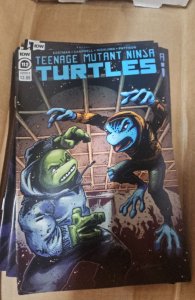 Teenage Mutant Ninja Turtles #112 Cover B (2020)