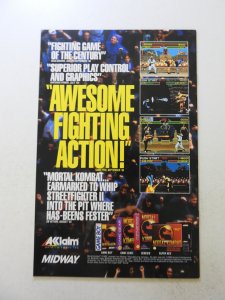 Venom: The Madness #1 (1993) NM condition