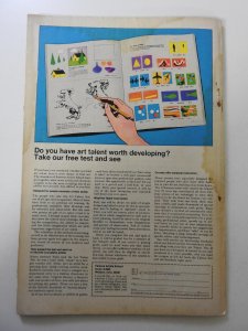 Marvel Super-Heroes #24 GD Condition see description