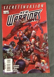 New Warriors #15 (2008)