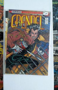 Grendel #11 (1987)