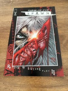 Curse Of The Spawn # 28 NM Image Comic Book 1st Print McFarlane 15 J331