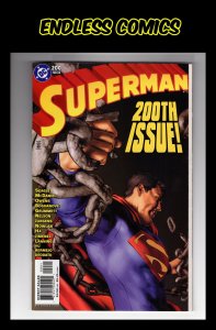 Superman #200 (2004) / HCA4