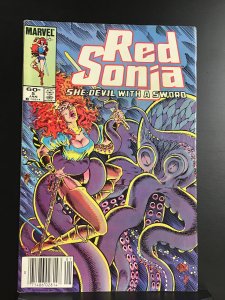 Red Sonja #5 (1985)