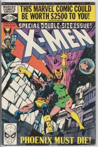 X-Men #137 (Sep-80) VF High-Grade X-Men