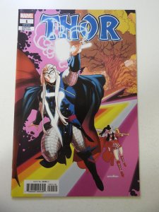 Thor #1 Anka Cover (2020) NM Condition