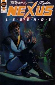 Nexus Legends #14 FN ; First | Mike Baron Steve Rude
