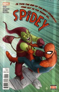 Spidey #5 (2016) Spider-Man