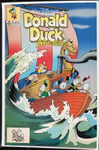 Donald Duck Adventures #30 (1992)