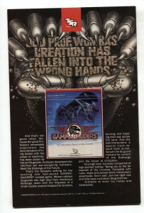 Spectre #9 1987 Madame Xanadu SPICY ART DC NM-