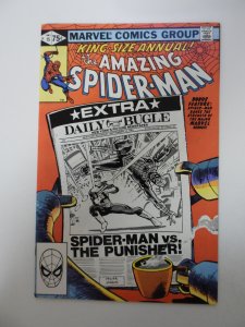 The Amazing Spider-Man Annual #15 (1981) VF condition