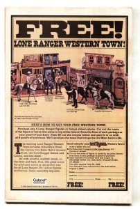 Thor #319 1982  1st appearance of ZANIAC-comic book