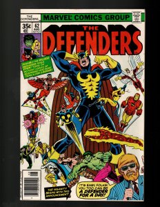 The Defenders #61,62,63,64,65,66 (1978)