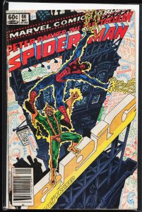 The Spectacular Spider-Man #66 (1982) Spider-Man