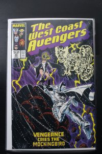 West Coast Avengers #23 (1987)