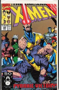 The Uncanny X-Men #280 (1991) X-Men