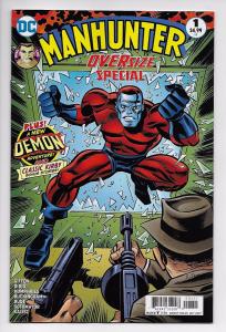Manhunter Special #1 - Jack Kirby 100th / Demon (DC, 2017) - New/Unread (NM)