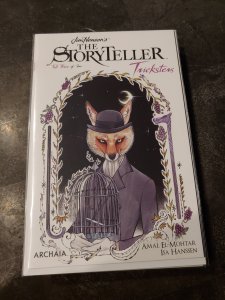 Jim Henson's The Storyteller: Tricksters #3 (2021)