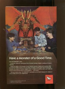 NEW MUTANTS #95 (9.2) NEWSTAND  SHELL GAME! 1990