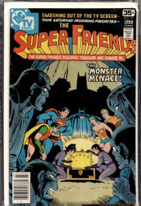Super Friends #10 (1978) Super Friends