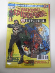 Despicable Deadpool #287 Salva Espin Lenticular Homage Variant (2017)