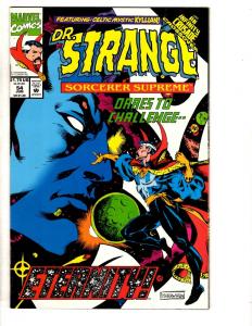 Lot Of 10 Doctor Strange Marvel Comic Books # 51 52 53 54 55 56 57 58 59 60 CR39