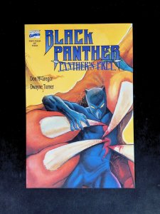 Black Panther Panther's Prey #4  MARVEL Comics 1991 VF/NM
