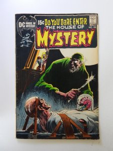 House of Mystery #192 (1971) FN condition