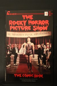 Rocky Horror Picture Show: The Comic Book #1 (1990)