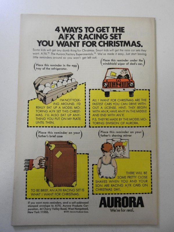 Weird Worlds #3 (1973) VG/FN Condition!