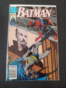 BATMAN #446
