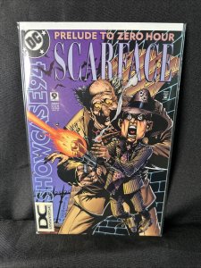 DC Comics No. 9 Scarface Showcase '94