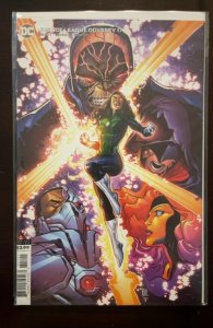 Justice League Odyssey #17 (2020) Orion 