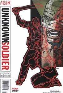 UNKNOWN SOLDIER #9 VF/NM - NM VERTIGO