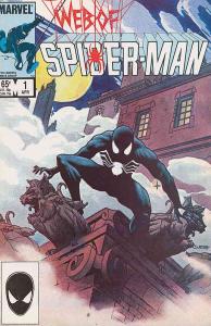 Web of Spider-Man, The #1 FN ; Marvel | Louise Simonson Charles Vess