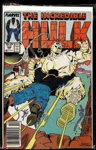 The Incredible Hulk #348 (1988) Hulk