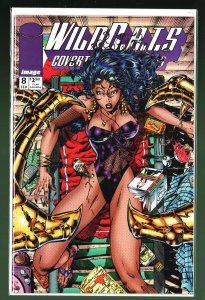 WildC.A.T.s: Covert Action Teams #8 (1994)