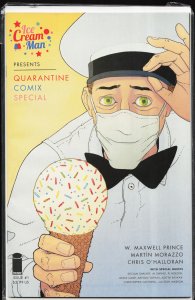 Ice Cream Man Presents Quarantine Comix Special (2020) Ice Cream Man