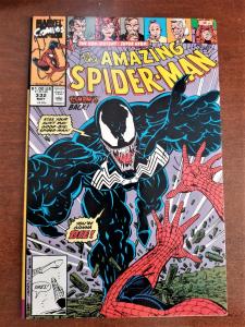 The Amazing Spider-Man #332