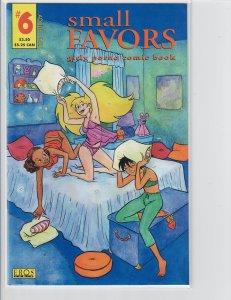 Small Favors #6 (2002)