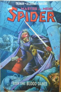 Spider #1 (1991) NM