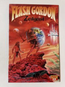 Flash Gordon: Zeitgeist #3 - NM-  (2012)