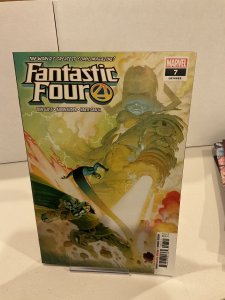 Fantastic Four 7  9.0 (our highest grade)  2019