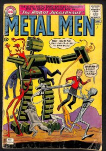 Metal Men #9 (1964)